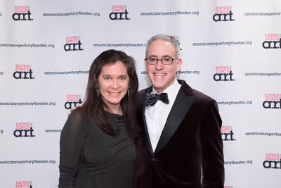 A.R.T. Terrie & Bradley Bloom Artistic Director Diane Paulus and A.R.T. Board of Trus Photo