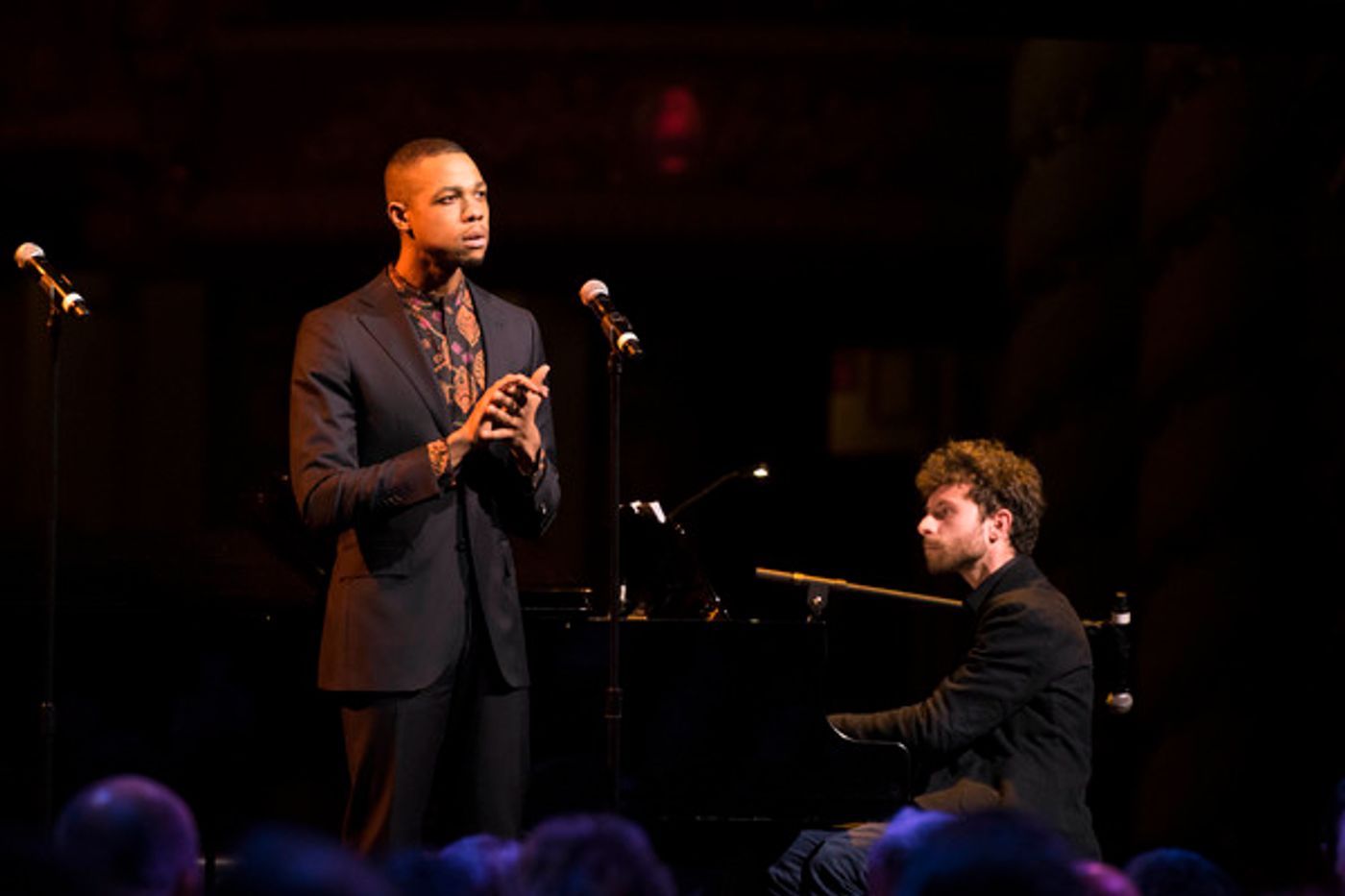 Photo Flash: Elizabeth Stanley Previews JAGGED LITTLE PILL at A.R.T.'s 2018 Gala  Image