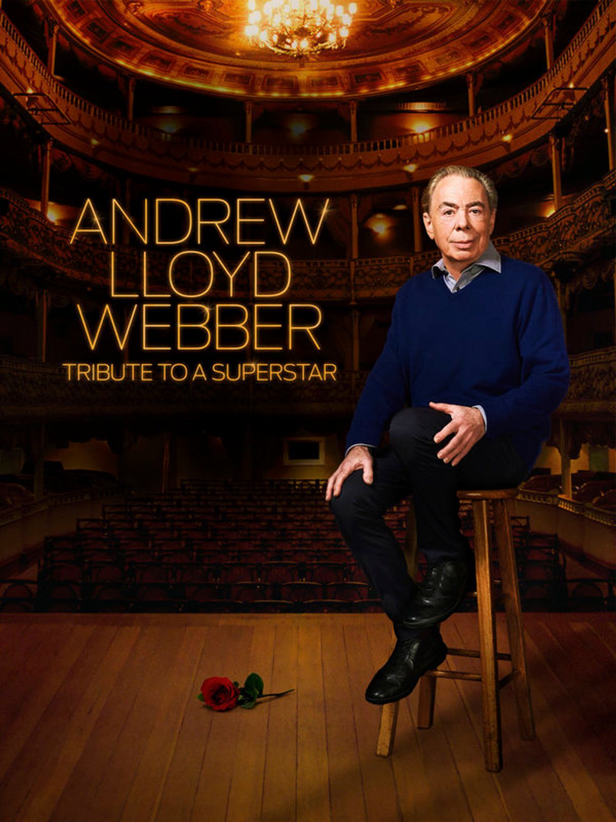 Andrew Lloyd Webber at 