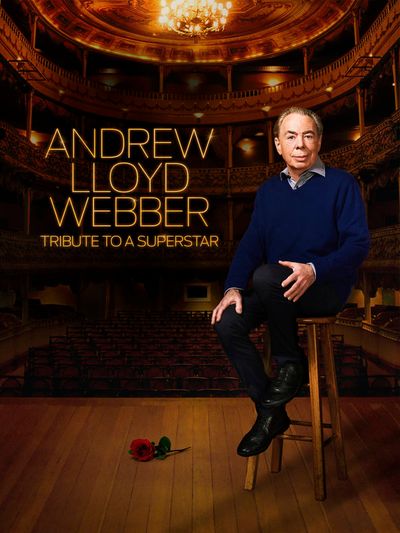 Andrew Lloyd Webber Photo