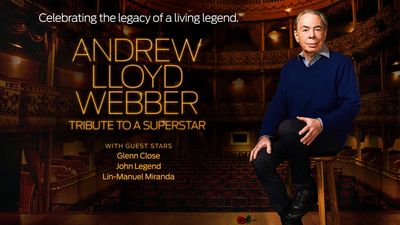 Andrew Lloyd Webber  Photo