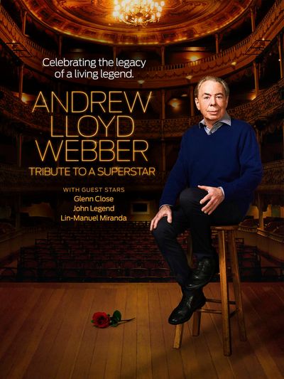 Andrew Lloyd Webber  Photo