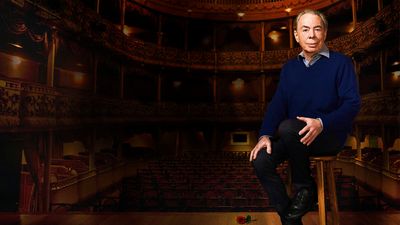 Andrew Lloyd Webber Photo