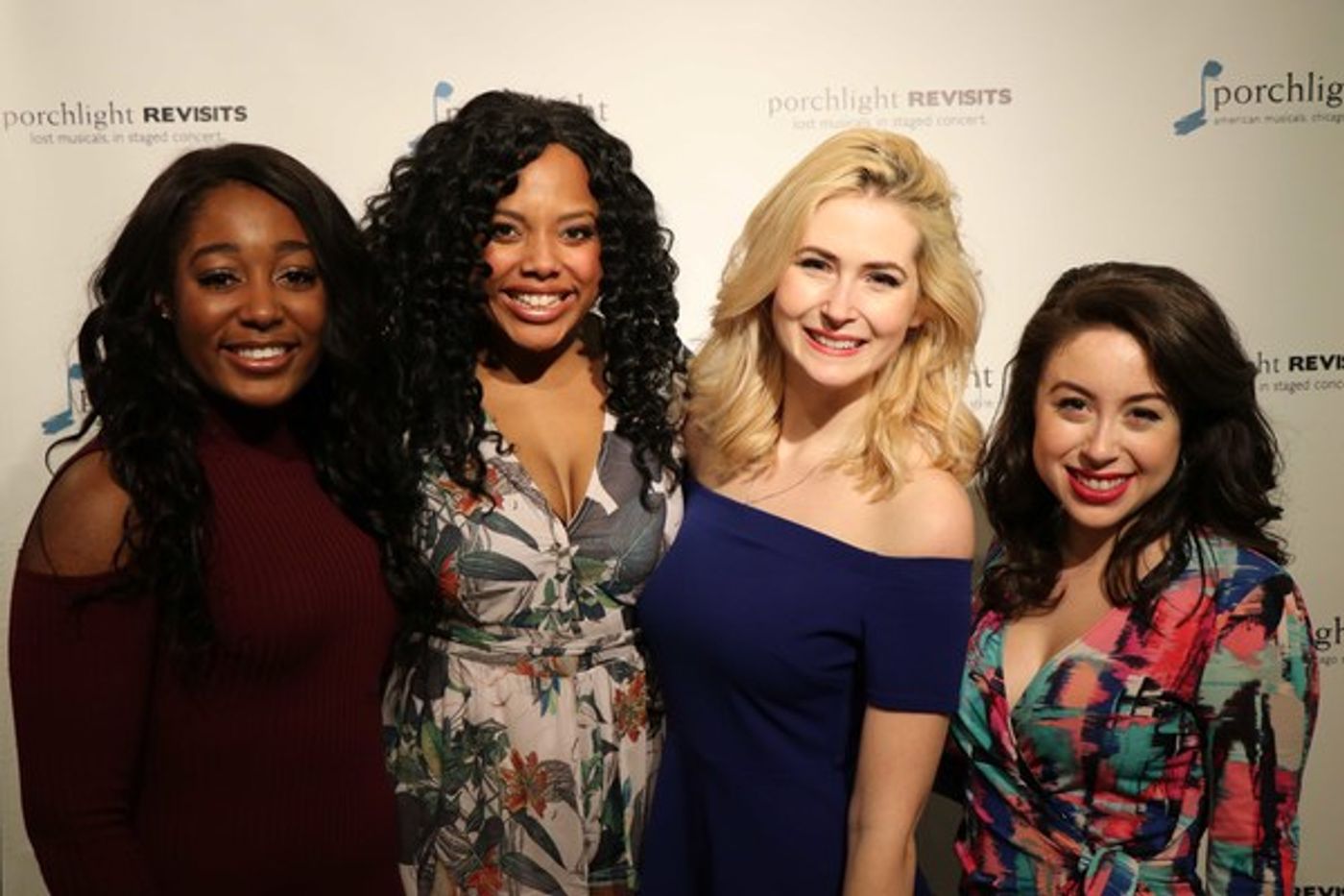 Photo Flash: Porchlight Revisits Celebrates Opening Night of THEY'RE PLAYING OUR SONG Photo Flash: Porchlight Revisits Celebrates Opening Night of THEY'RE PLAYING OUR SONG Image