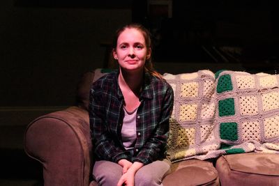 Marisa Eason as Hope Photo