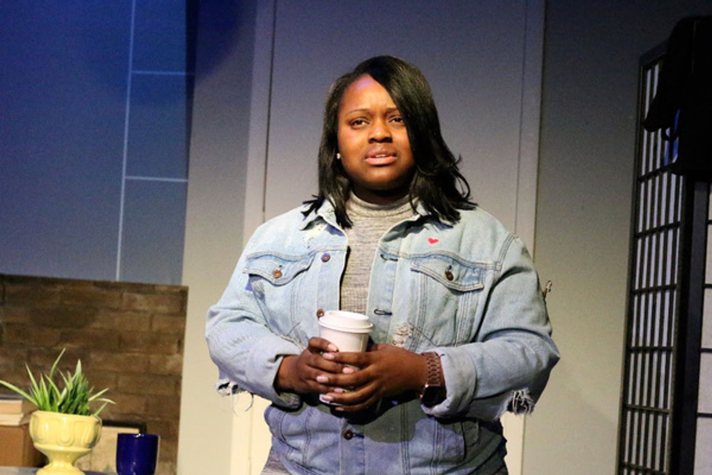Photo Flash: First Look at Circle Theatre's THE CONDITION OF FEMME  Image