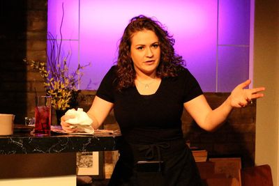 Jessica Rzucidlo as Grace Photo