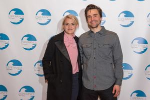 Annaleigh Ashford and Joe Tapper @ BroadwayWorld Annaleigh Ashford and Joe Tapper Photo