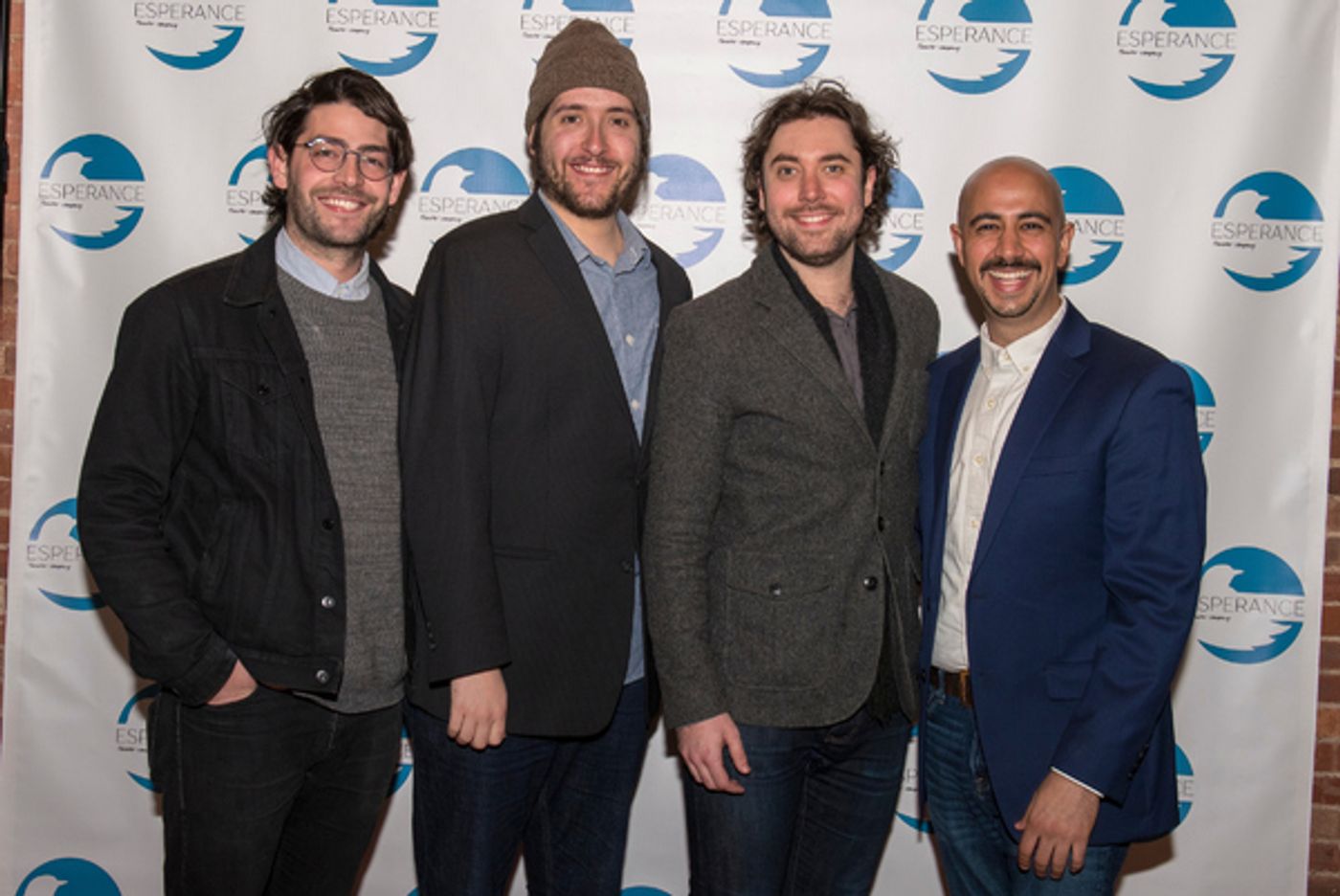 Photo Flash: Esperance Theater Company Celebrates Opening Night of BREITWISCH FARM  Image