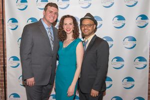Charlie Murphy, Katie Hartke, Ryan Quinn @ BroadwayWorld Charlie Murphy, Katie Hartke, Ryan Quinn Photo