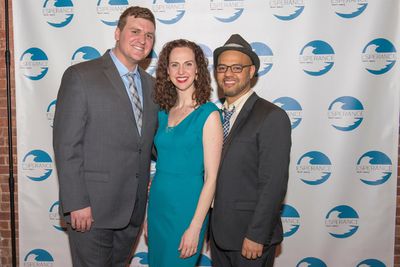 Charlie Murphy, Katie Hartke, Ryan Quinn Photo