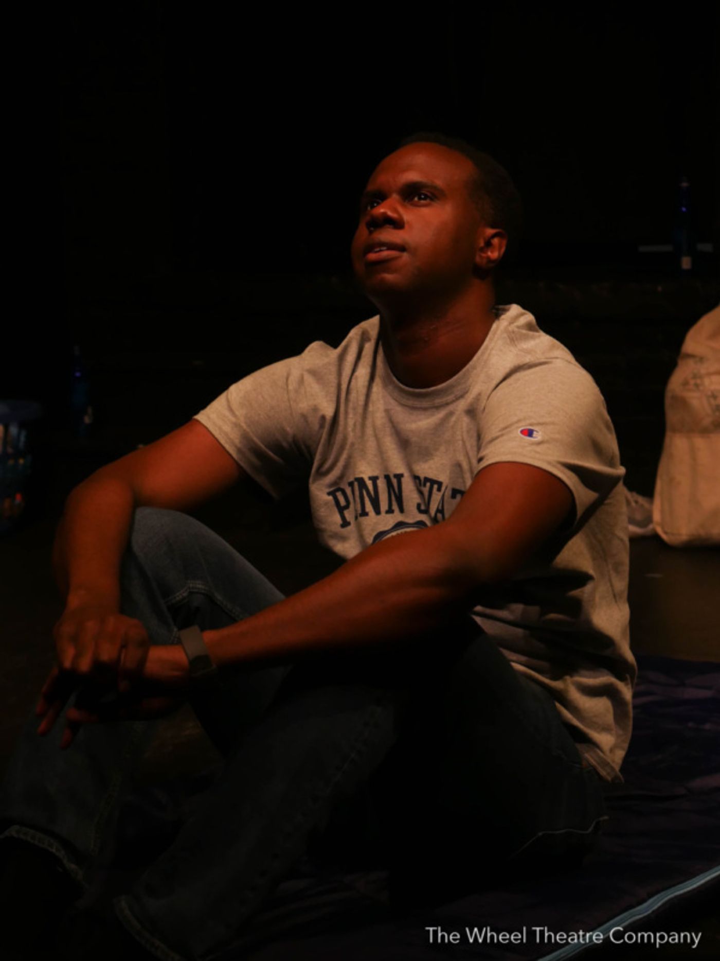 Photo Flash: First Look At A BURIAL PLACE At The Wheel Theatre Company Photo Flash: First Look At A BURIAL PLACE At The Wheel Theatre Company Image