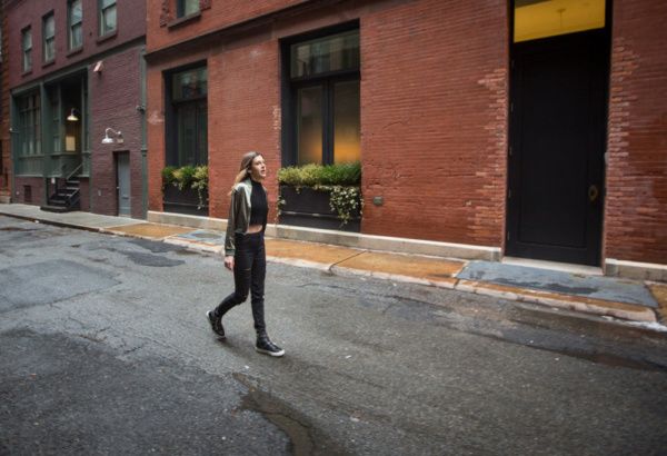 Photo Flash: A Behind The Scenes Look At Julia Lipsztein's 'Believer' Video  Image