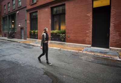 Julia Lipsztein in 'Believer'. Coming March 14th, 2018. Photo