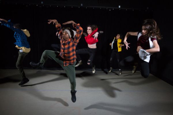 Photo Flash: A Behind The Scenes Look At Julia Lipsztein's 'Believer' Video  Image