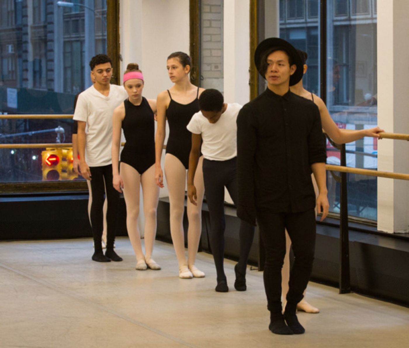 Photo Flash: A Behind The Scenes Look At Julia Lipsztein's 'Believer' Video  Image