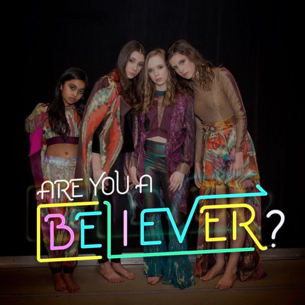 Photo Flash: A Behind The Scenes Look At Julia Lipsztein's 'Believer' Video  Image