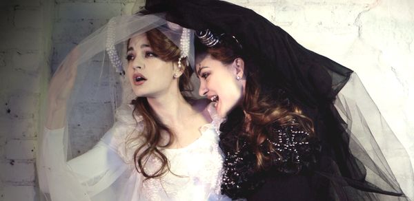 Gabriela & Mihaela Modorcea Photo