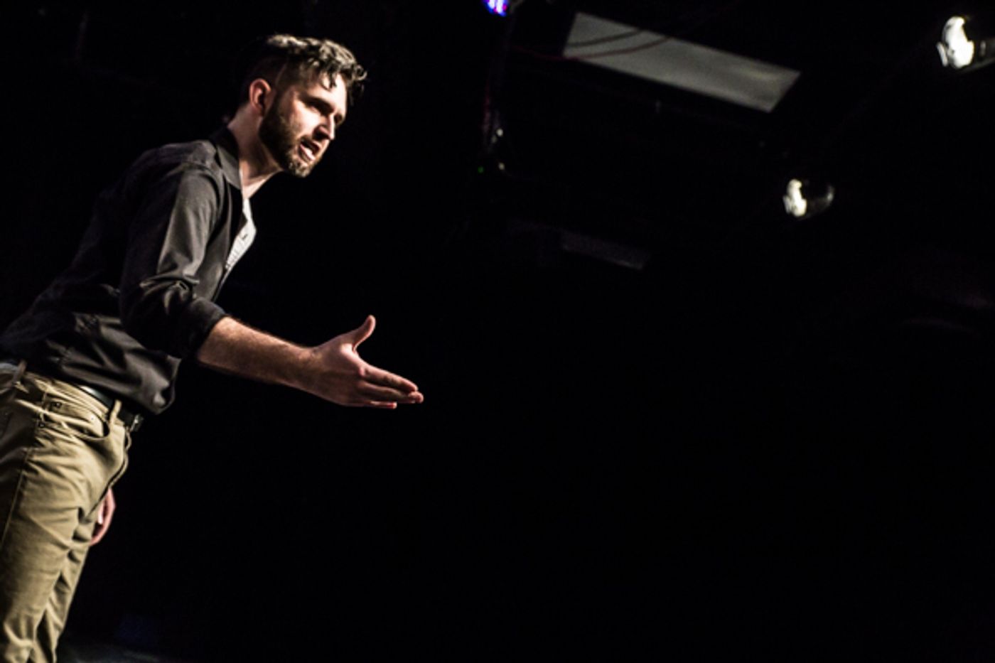 Photo Coverage: First look at Imagine Productions' GODSPELL  Image