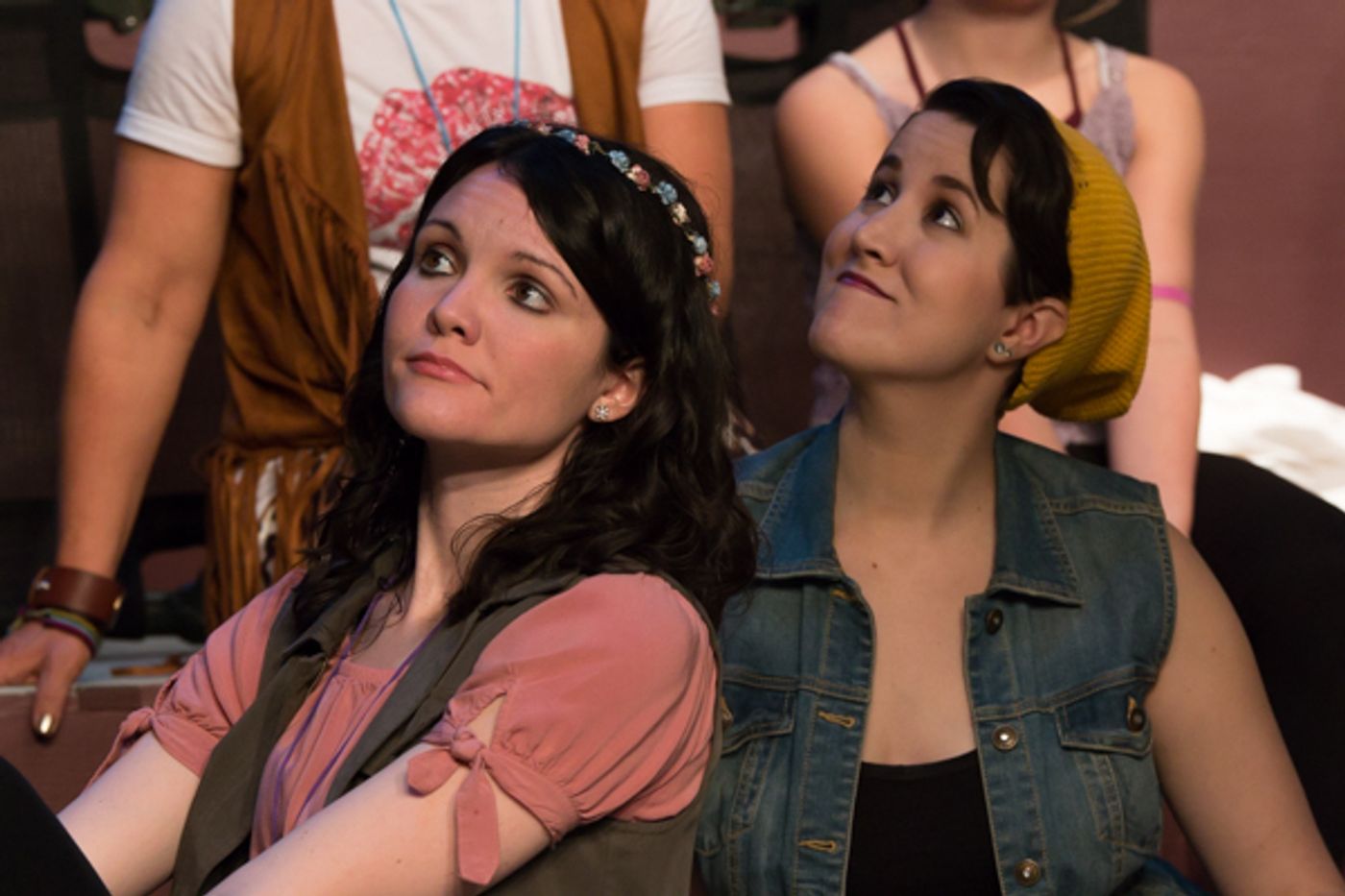 Photo Coverage: First look at Imagine Productions' GODSPELL  Image