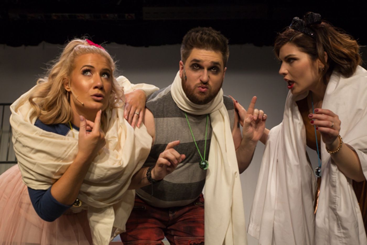 Photo Coverage: First look at Imagine Productions' GODSPELL  Image