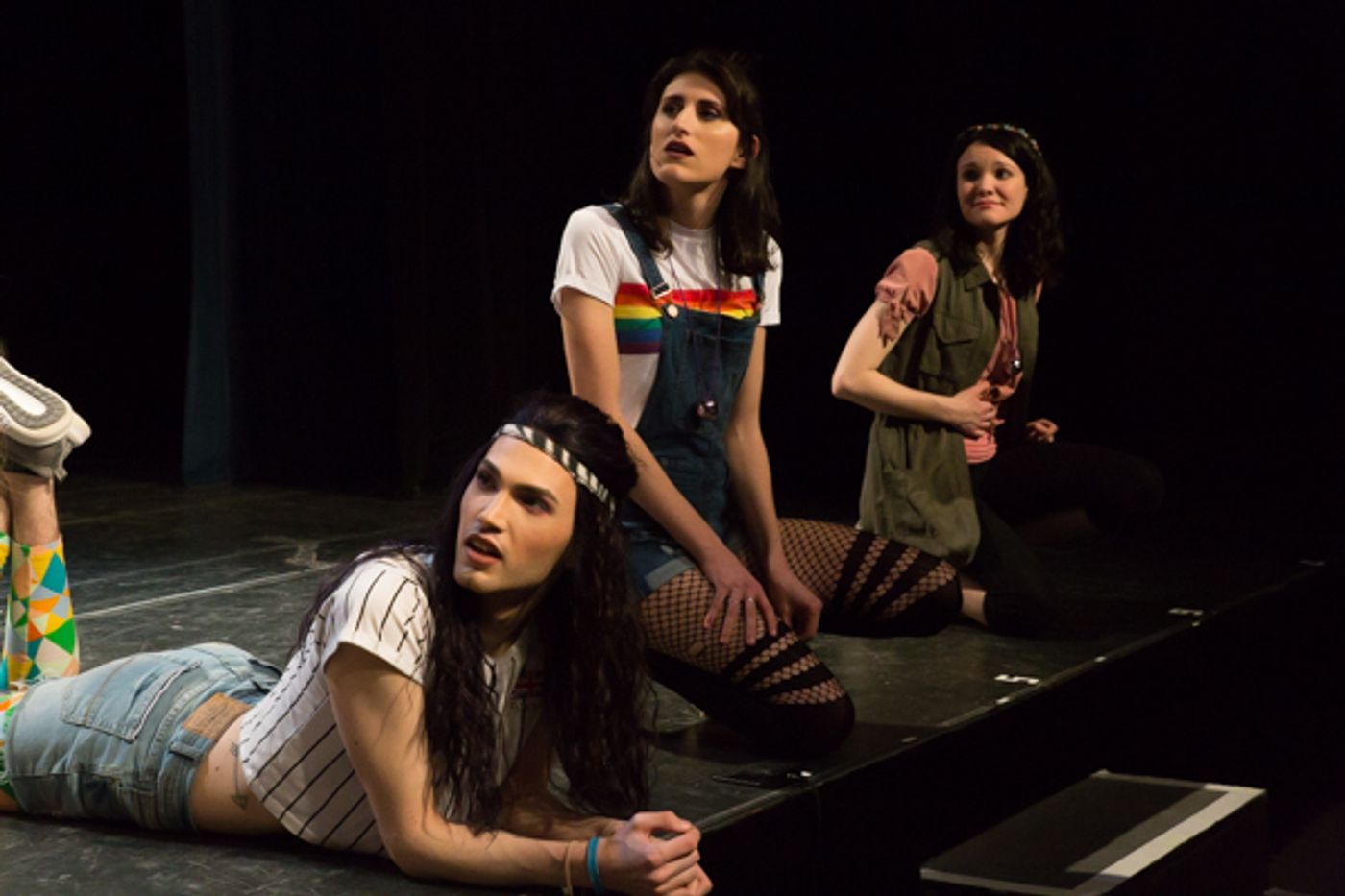 Photo Coverage: First look at Imagine Productions' GODSPELL  Image