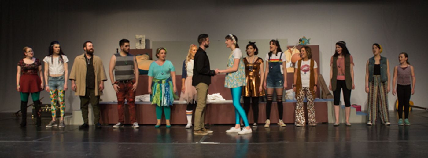 Photo Coverage: First look at Imagine Productions' GODSPELL  Image