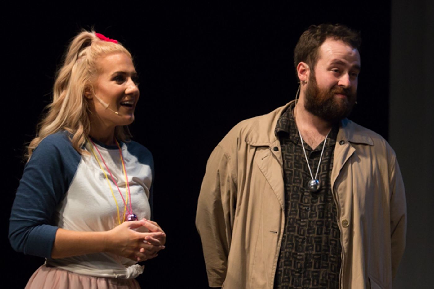 Photo Coverage: First look at Imagine Productions' GODSPELL  Image