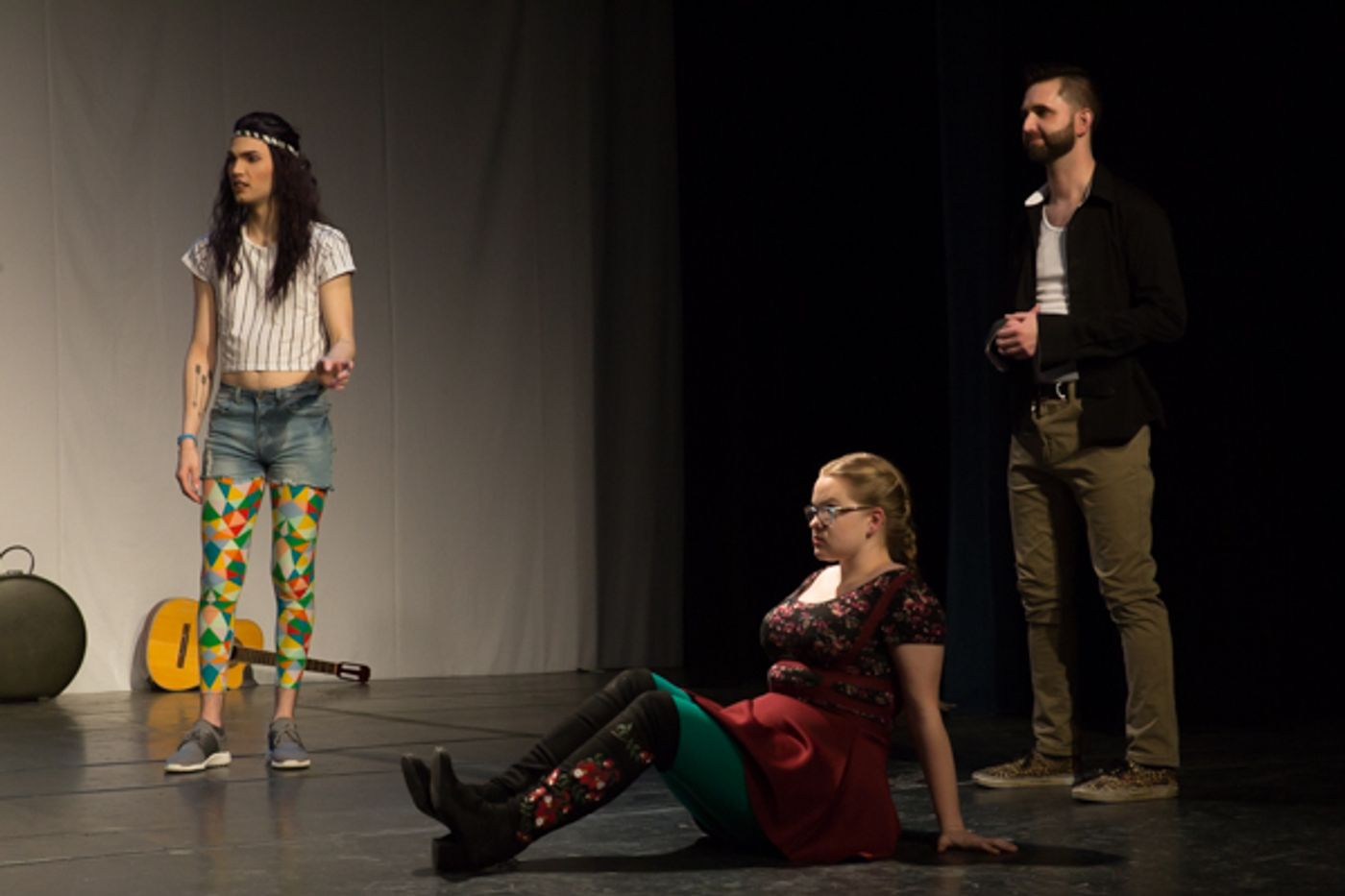 Photo Coverage: First look at Imagine Productions' GODSPELL  Image