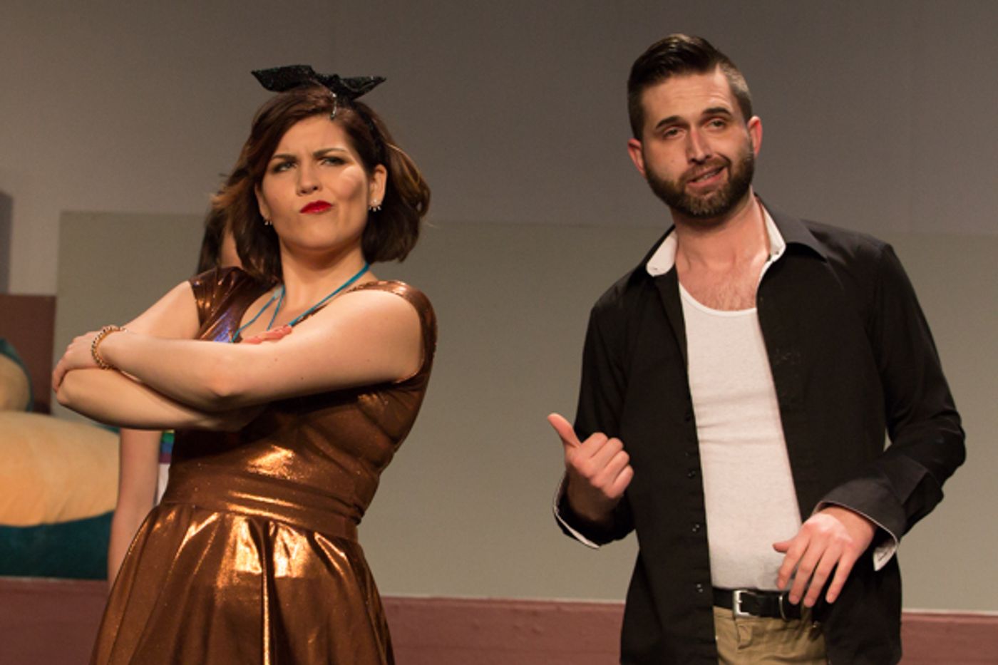 Photo Coverage: First look at Imagine Productions' GODSPELL  Image