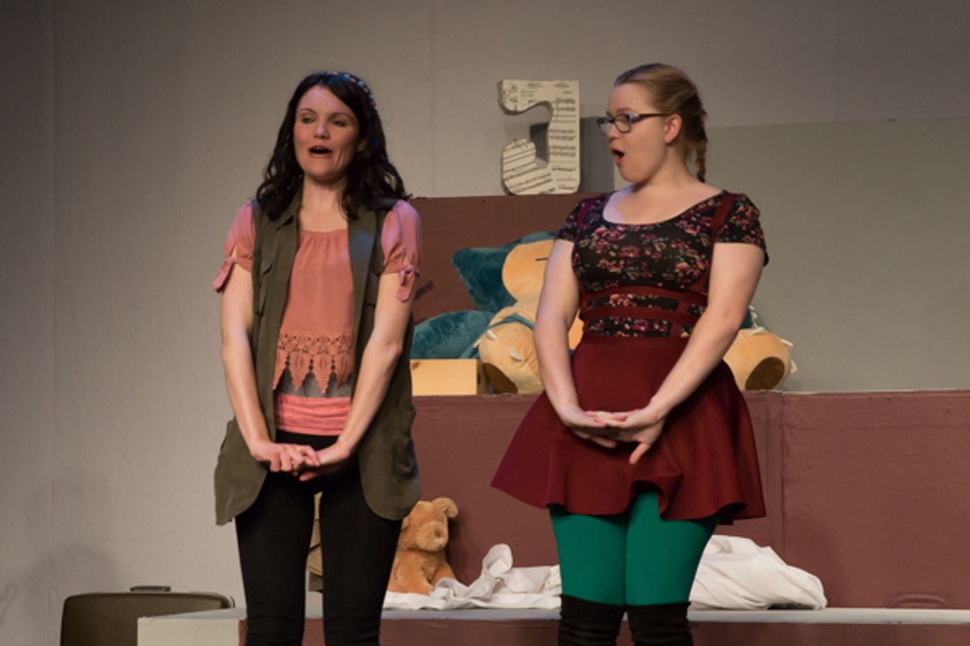 Photo Coverage: First look at Imagine Productions' GODSPELL  Image