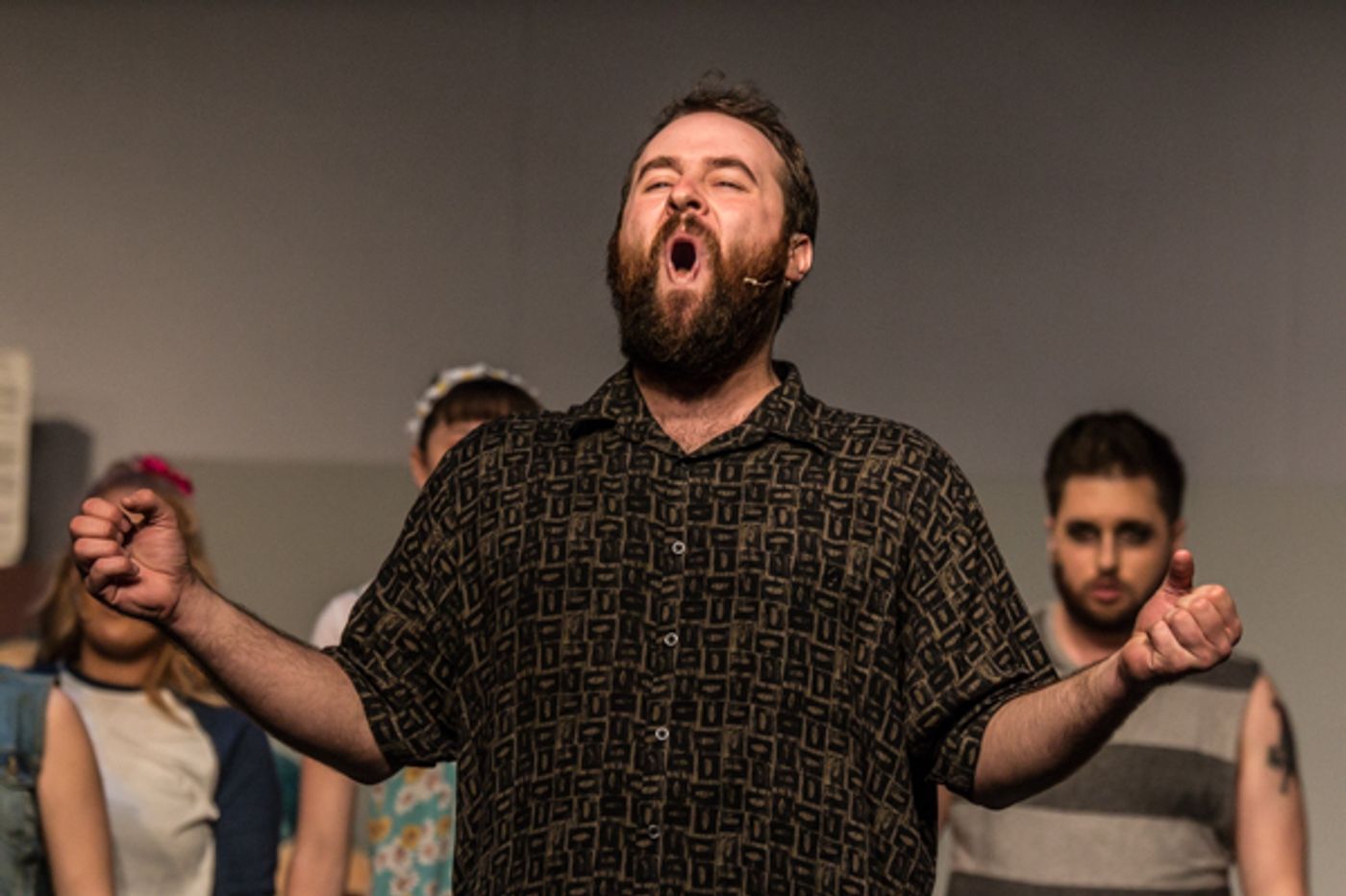 Photo Coverage: First look at Imagine Productions' GODSPELL  Image