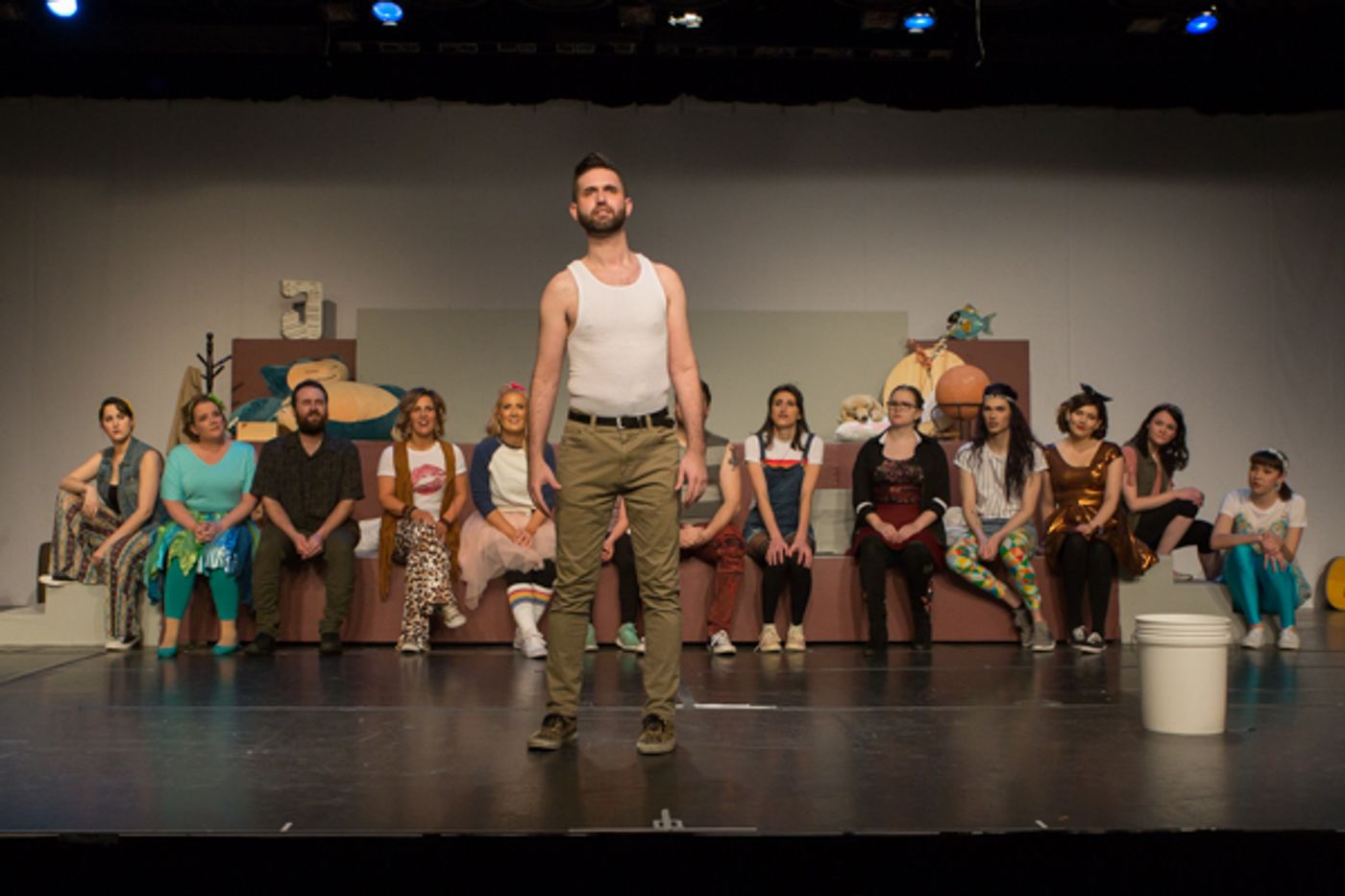 Photo Coverage: First look at Imagine Productions' GODSPELL  Image