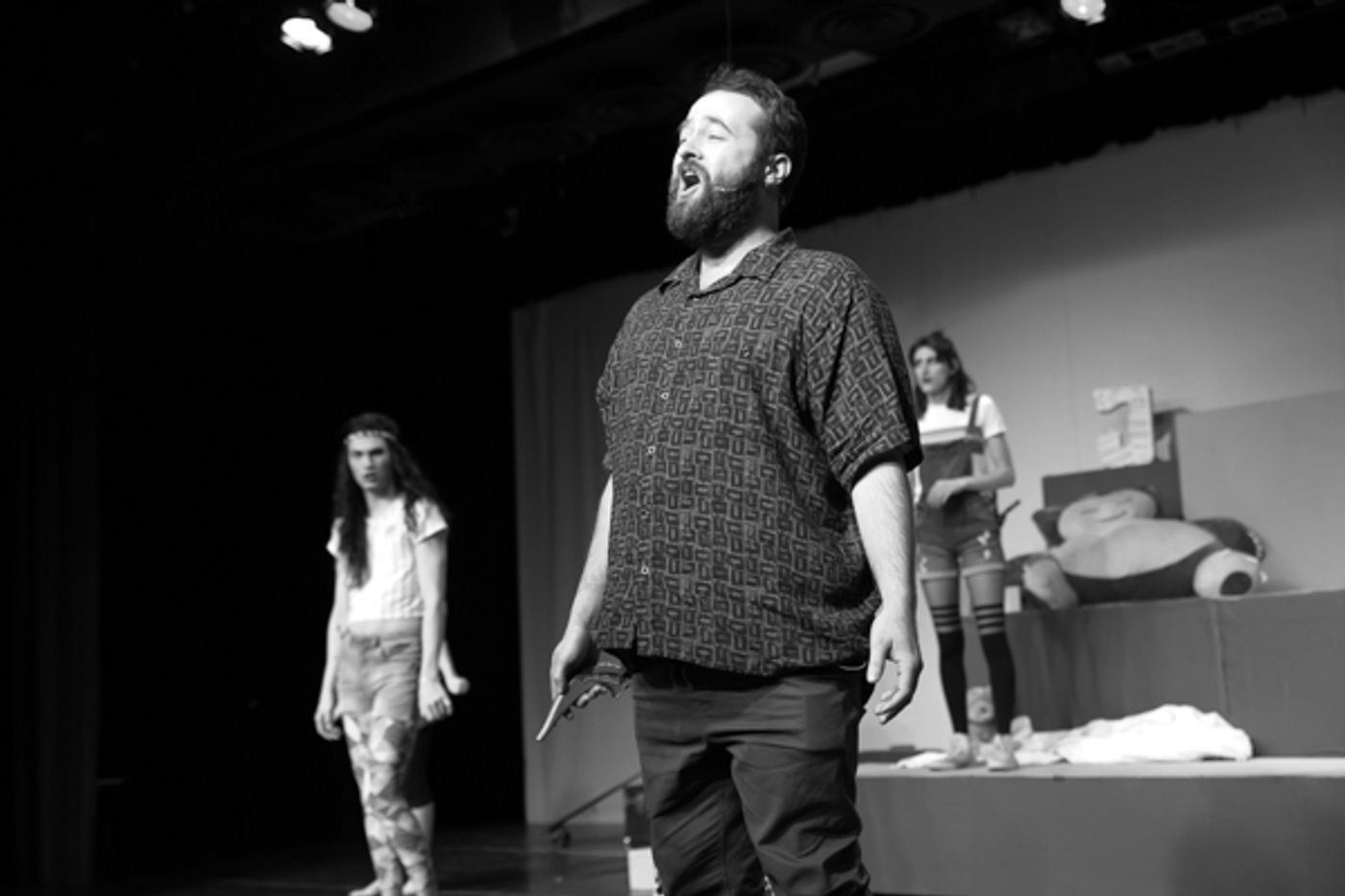 Photo Coverage: First look at Imagine Productions' GODSPELL  Image