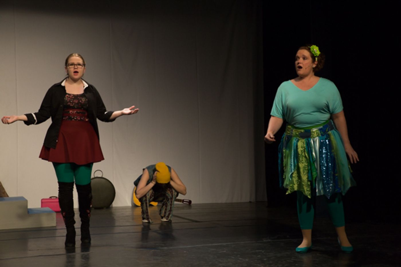 Photo Coverage: First look at Imagine Productions' GODSPELL  Image