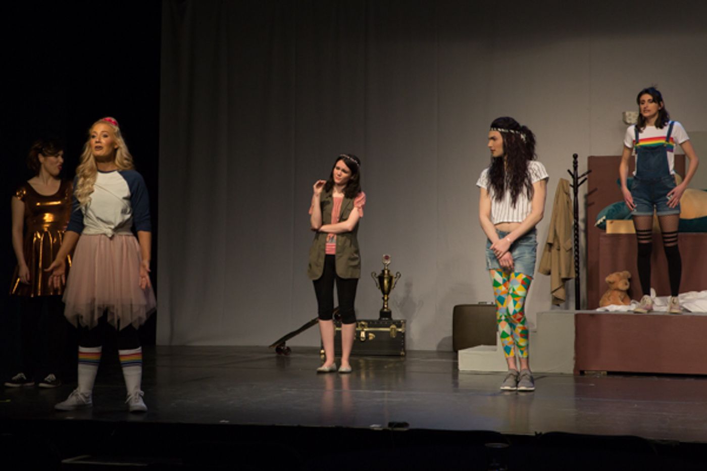 Photo Coverage: First look at Imagine Productions' GODSPELL  Image