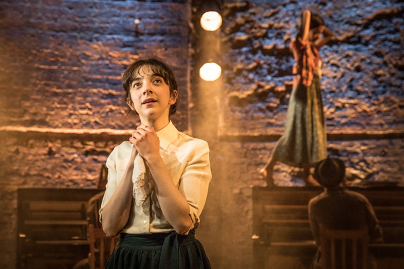 Photo Flash: First Look at SUMMER AND SMOKE at Almeida Theatre  Image