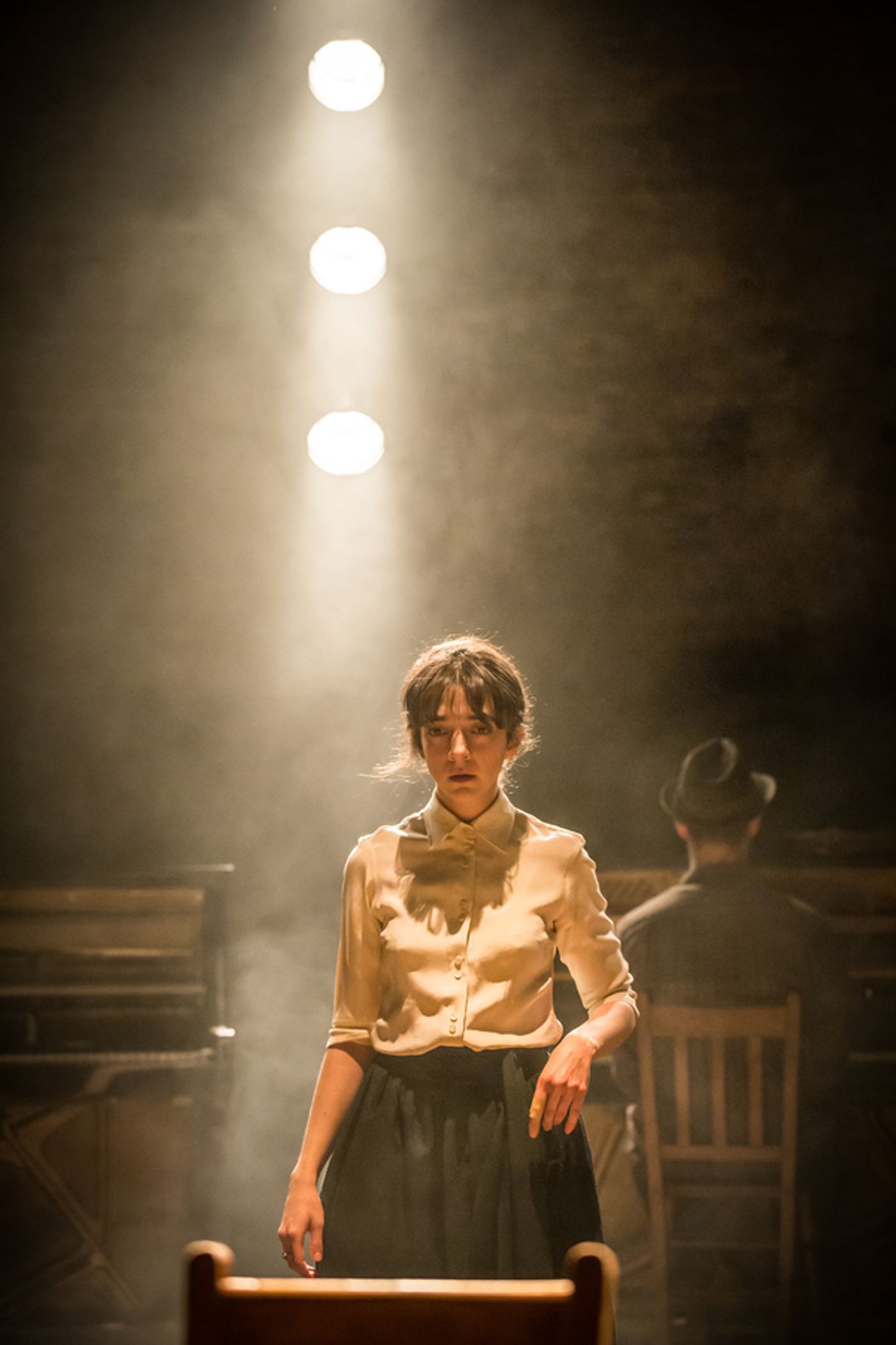 Photo Flash: First Look at SUMMER AND SMOKE at Almeida Theatre  Image