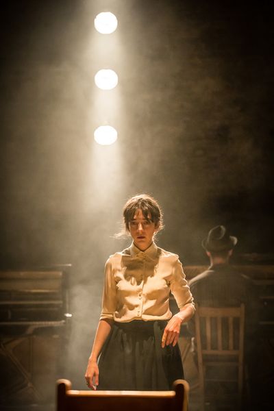 Patsy Ferran Photo