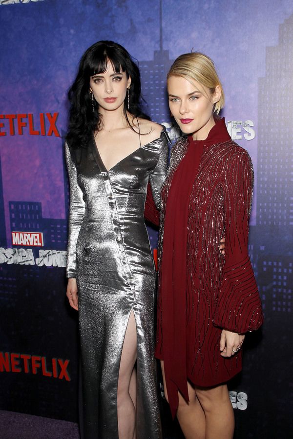Krysten Ritter, Rachael Taylor Photo