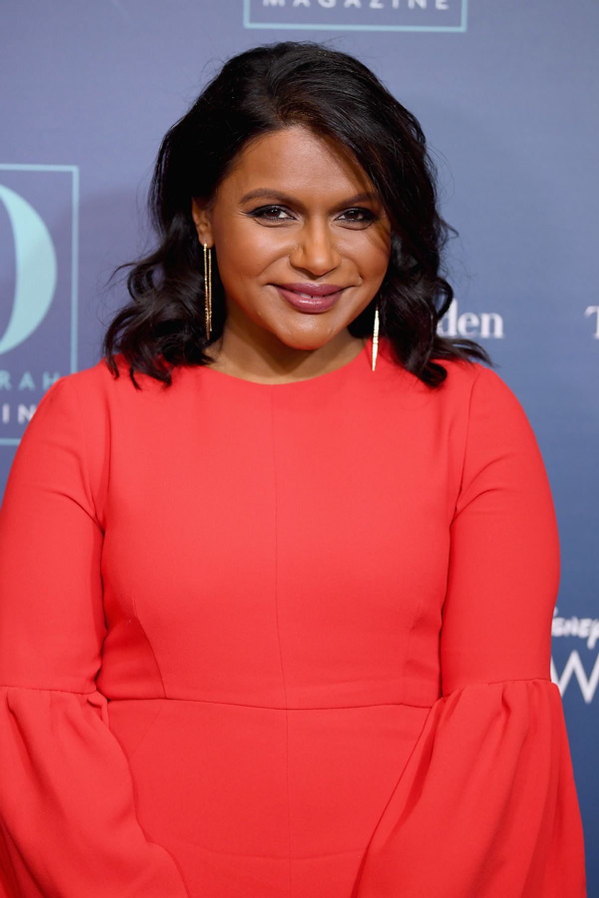  Mindy Kaling at 