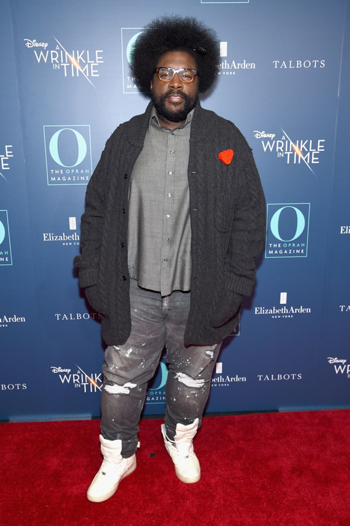 Photo Coverage: The Cast of A WRINKLE IN TIME Attend Special Screening Hosted By O, The Oprah Magazine  Image