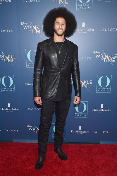 Colin Kaepernick Photo