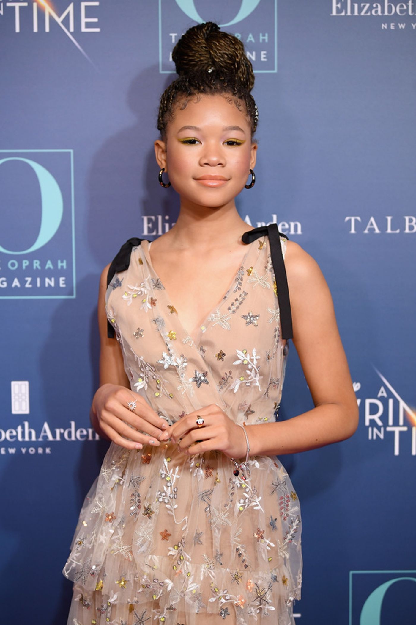 Photo Coverage: The Cast of A WRINKLE IN TIME Attend Special Screening Hosted By O, The Oprah Magazine  Image