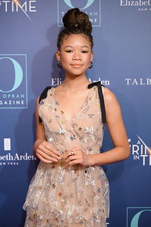 Storm Reid Photo