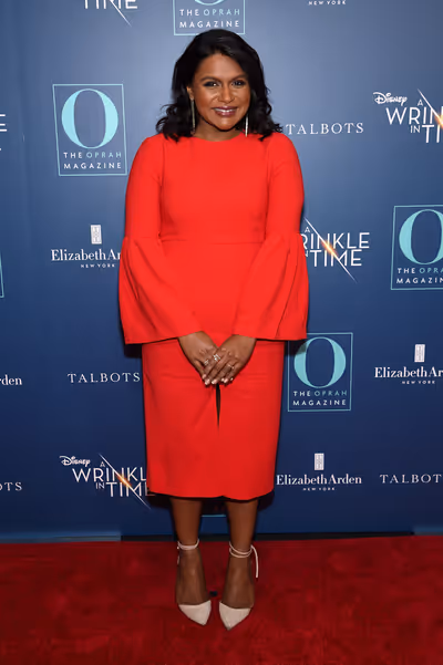 Mindy Kaling Photo