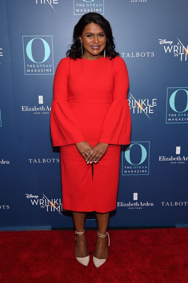 Mindy Kaling Photo
