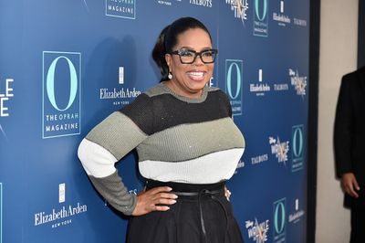 Oprah Winfrey Photo