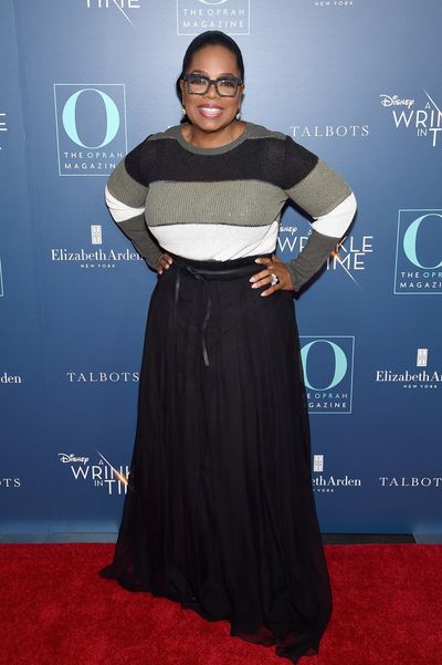 Oprah Winfrey Photo
