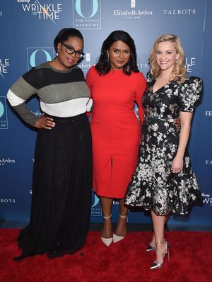  Oprah Winfrey, Mindy Kaling and Reese Witherspoon Photo
